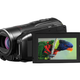 Illustration for article titled A Word About Canons Vixia Camcorders: Touchscreens